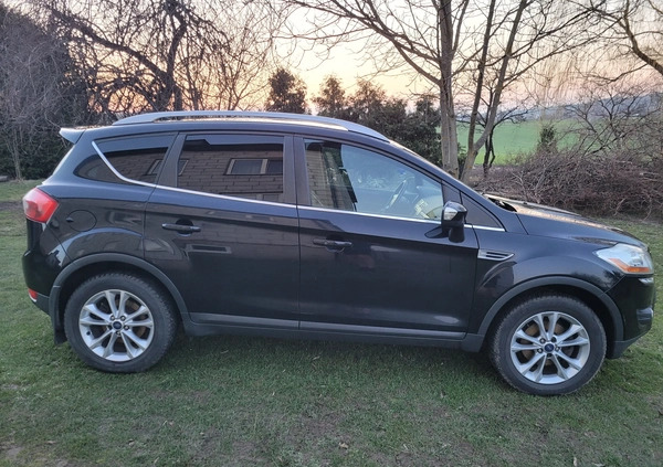 Ford Kuga cena 38999 przebieg: 245000, rok produkcji 2012 z Jaworzyna Śląska małe 67